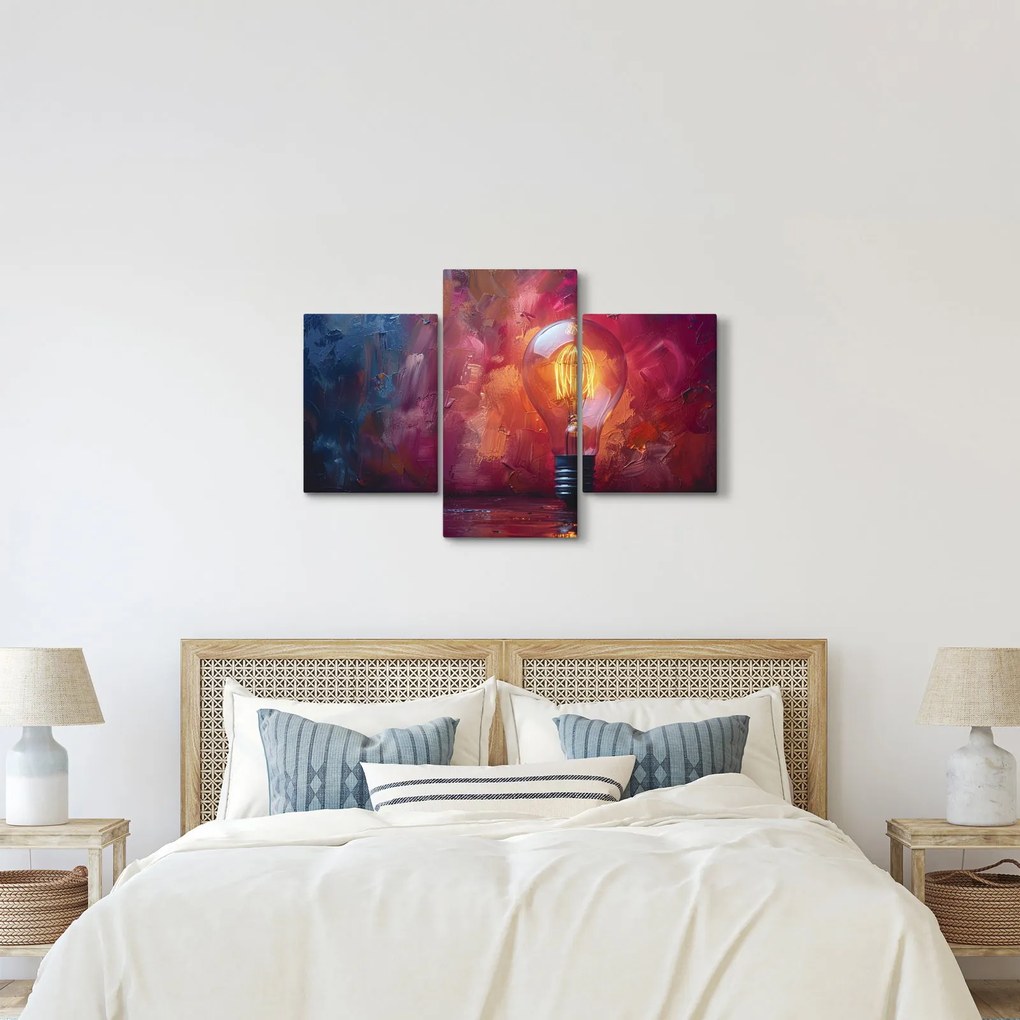 Obraz - Nápad (90x60 cm)