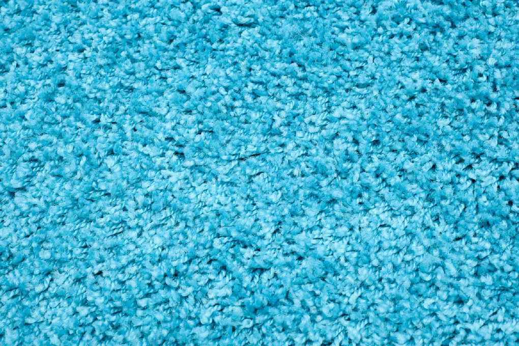 TA Koberec 6365A MODRÉ TOKIO PRE Rozmer: 80x200 cm