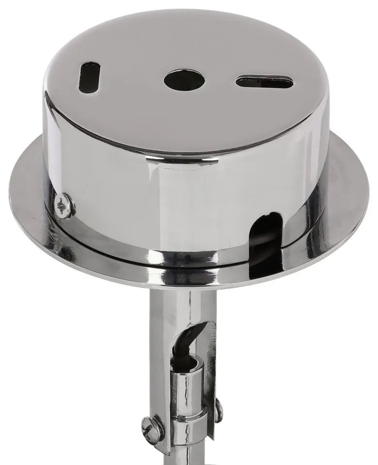 LED bodové svietidlo v striebornej farbe ø 12 cm Asteria Spot – UMAGE