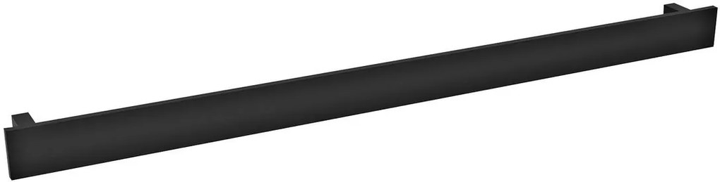 Sapho Sapho, PATRON Sušiak uterákov 1000x60mm, čierna mat, PX088