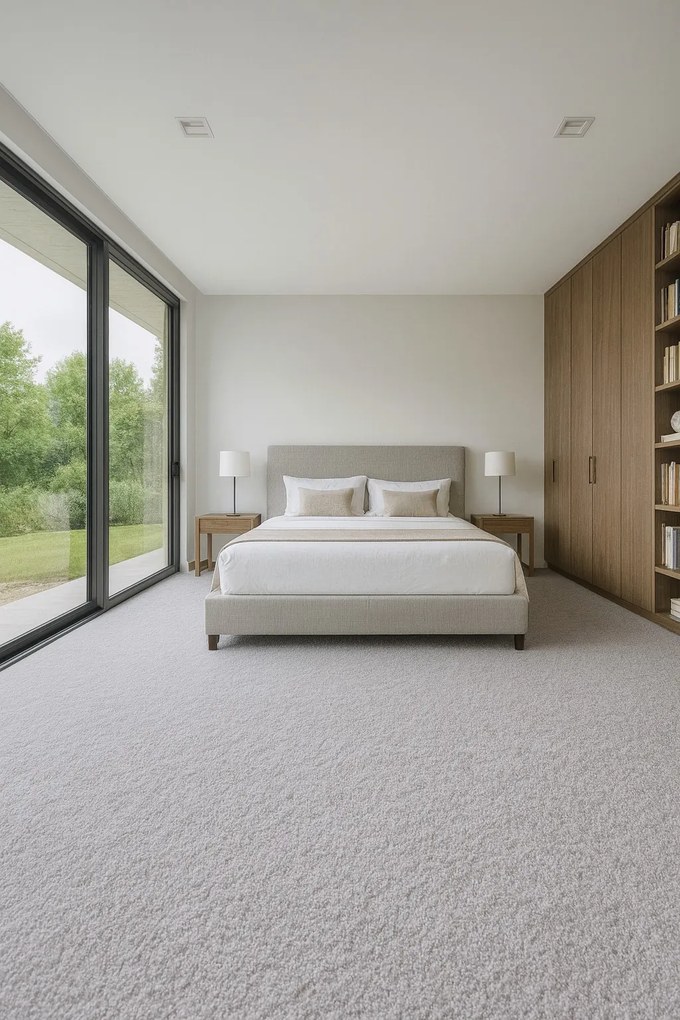 Vopi, Koberec metráž Eton šedý 73 - neúčtujeme odrezky z role, na mieru, šíře 1,33m,1m,2m,3m,4m,na mieru, neúčtujeme odrezky, šedá, filc, kancelária