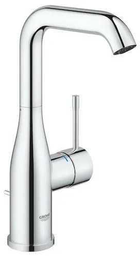 Grohe Essence New vysoká umývadlová batéria s výpusťou chróm 32628001 G32628001