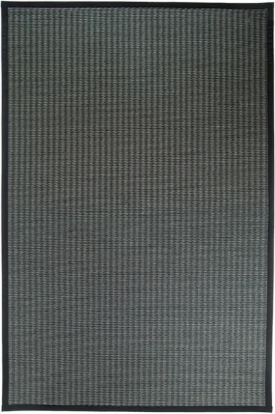 Koberec Kelo, sivo-čierny, Rozmery  80x200 cm VM-Carpet