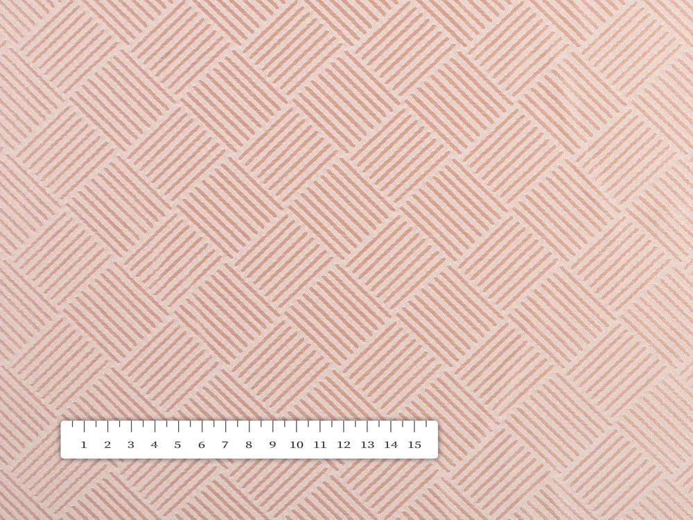 Biante Teflónové prestieranie na stôl Milano TF-048 - svetlo ružové 35x45 cm