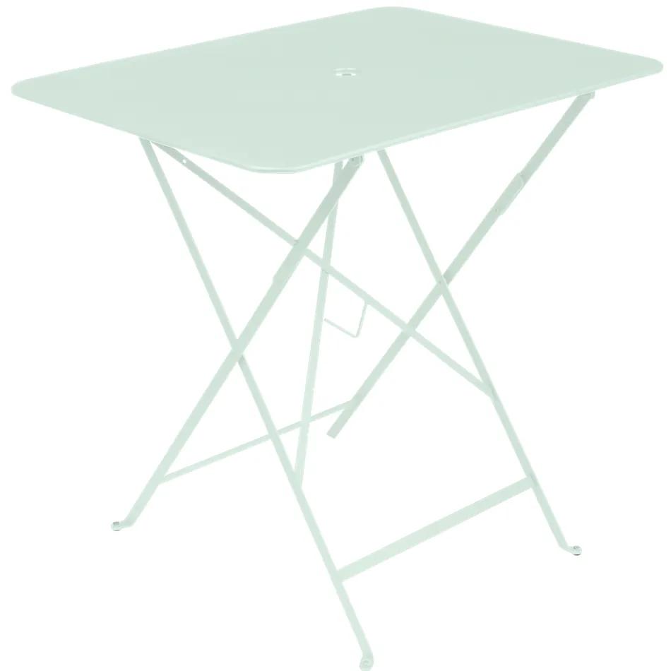 Fermob Skladací stolík BISTRO 77x57 cm - Ice Mint