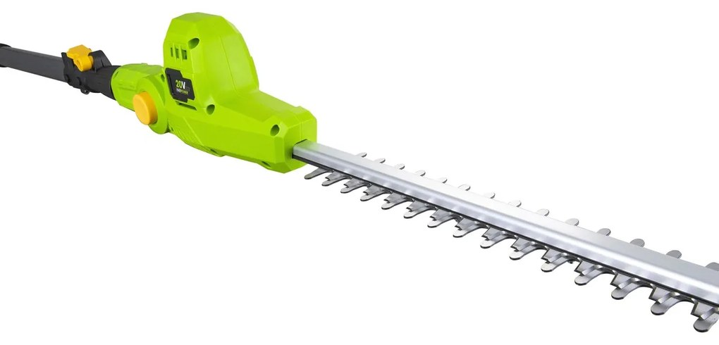 Fieldmann FZN 70405-0 20 V teleskopické plotové nožnice