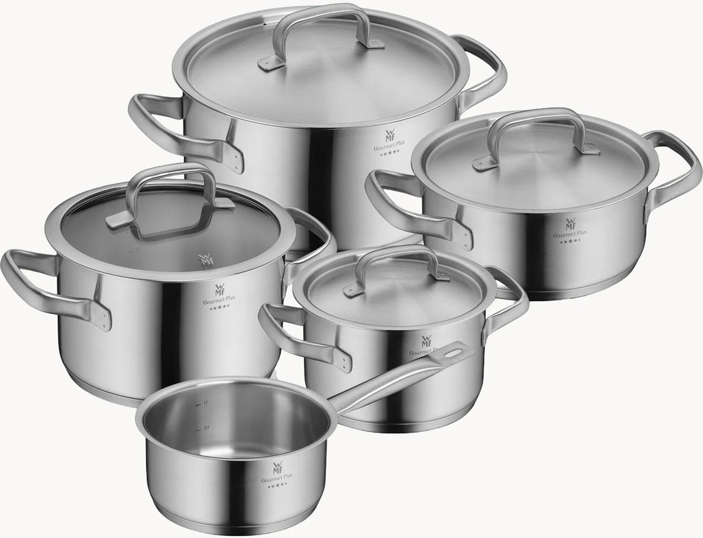 Súprava na varenie Gourmet Plus, 5 ks