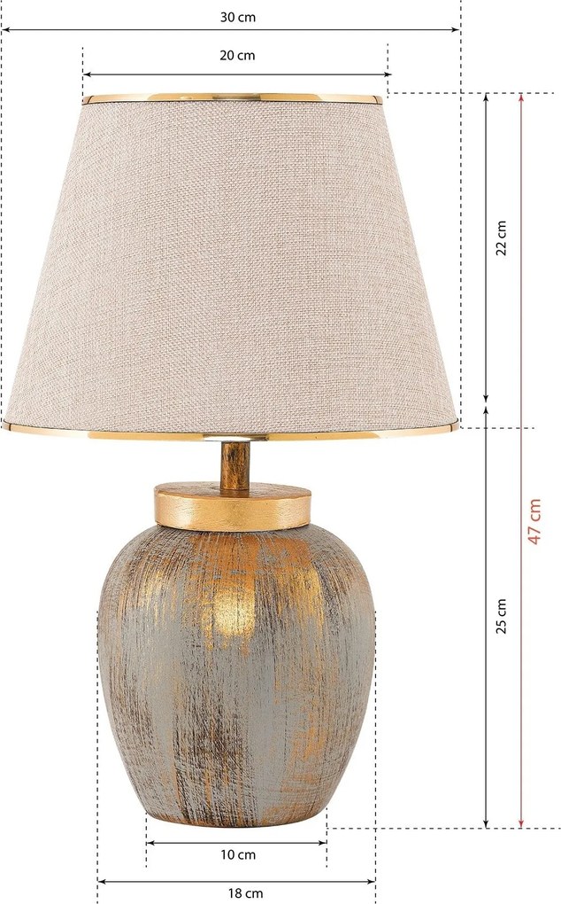 Stolová lampa, TM275