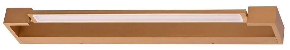 Azzardo AZ5248 - LED Kúpeľňové nástenné svietidlo DALI 36W/230V 4000K IP44 90 cm