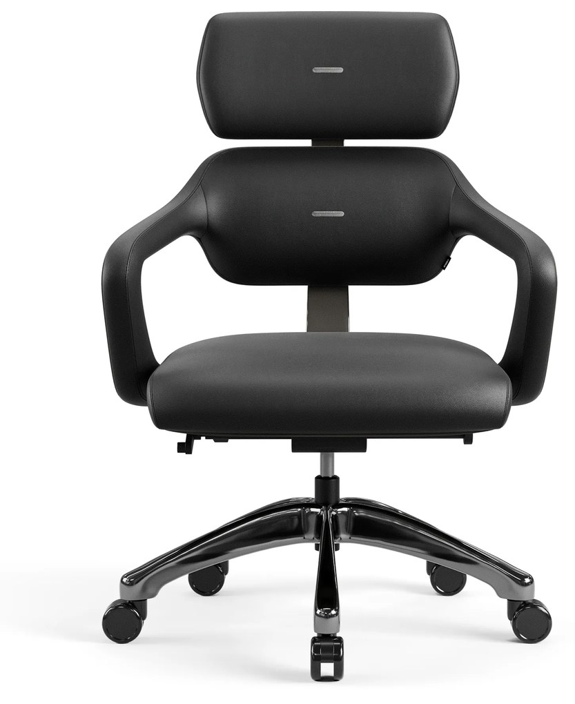 Kancelárske kreslo Diablo V-Modular, Carbon Black