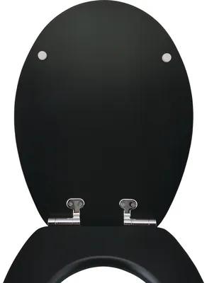 WC doska Form & Style Black