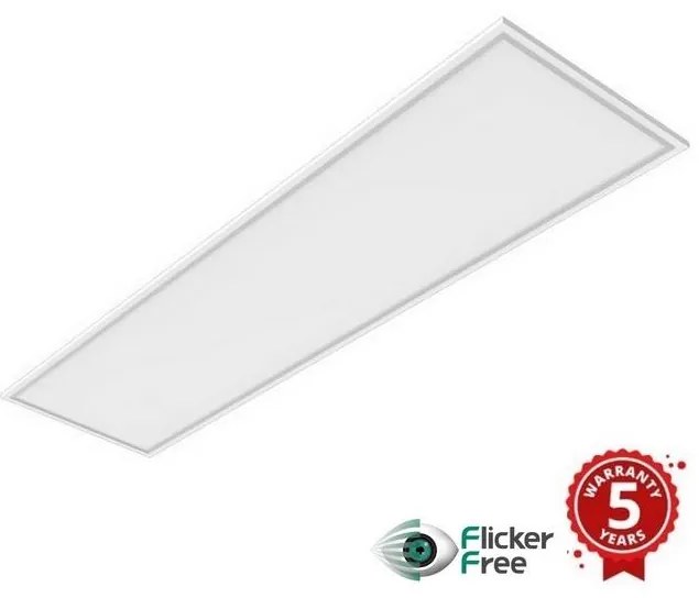 Sinclair Sinclair - LED Prisadený panel PL LED/40W/230V UGR19 4000K SNC019