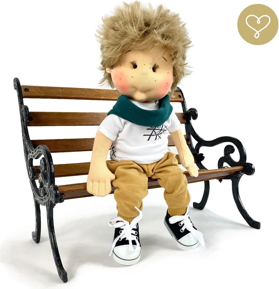 Bábika Nikolas 40 cm