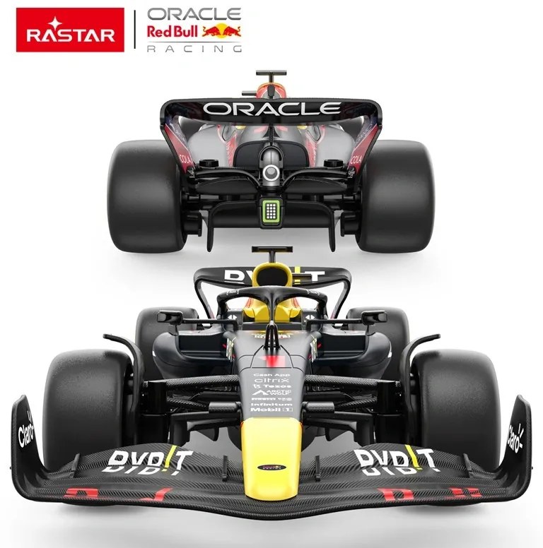 OAuto na diaľkové ovládanie, Oracle Red Bull Racing RB18 R/C 1:18, Rarstar