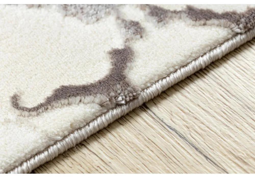 Kusový koberec Simone krémový 140x190cm