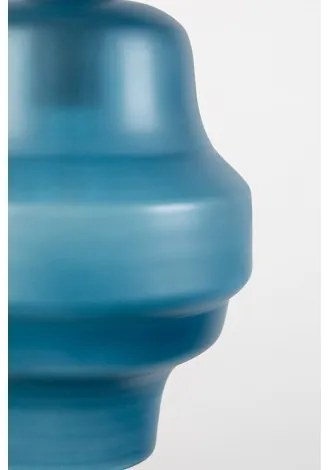 Závěsná lampa ROSE, blue White Label Living 5300133
