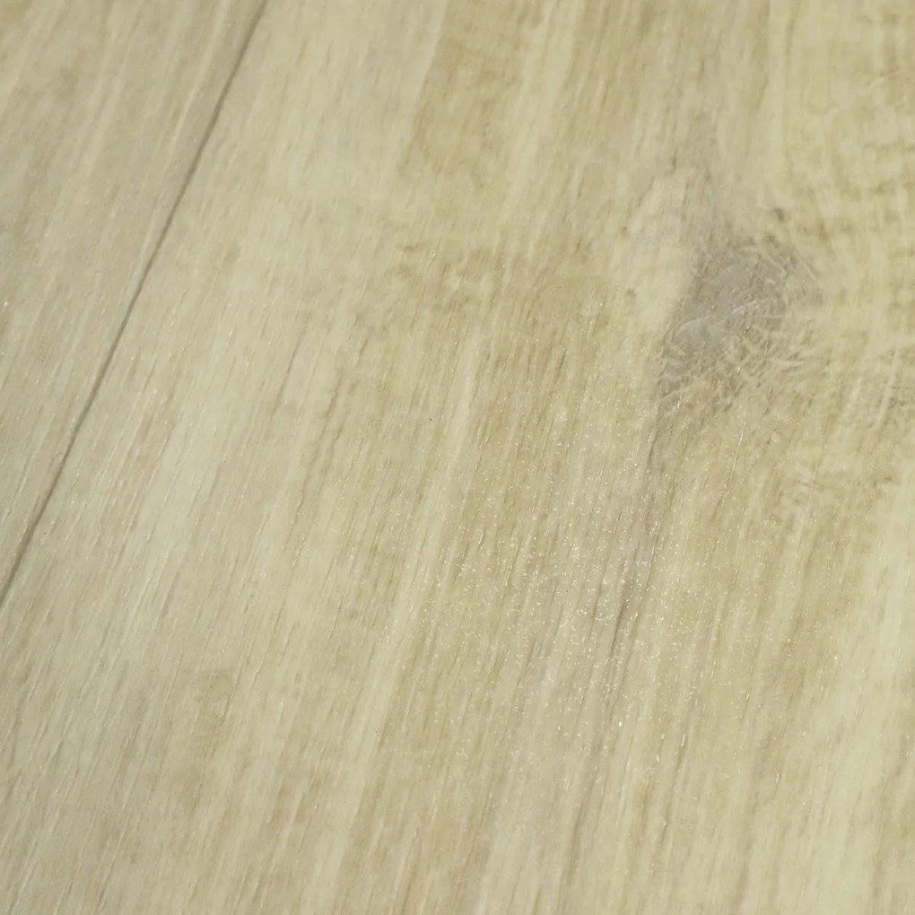 Beauflor, PVC podlaha - lino Texalino Supreme 216 Stamford Oak - dub, na mieru, šíře 2m,5m, žltá, filc, chodba / predsieň