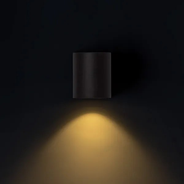 RED - Design Rendl -R12027- LED Vonkajšie nástenné svietidlo ZACK LED/3W/230V IP54