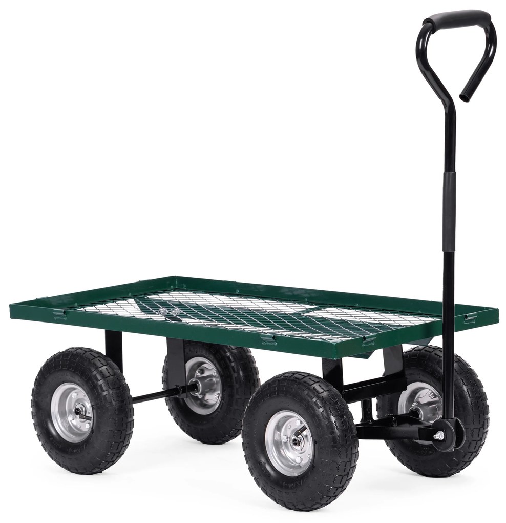 Záhradný transportný vozík, 200 kg , MultiGarden