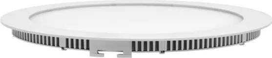 LED podhľadové svietidlo LADA LED/25W/230V 4100K IP44
