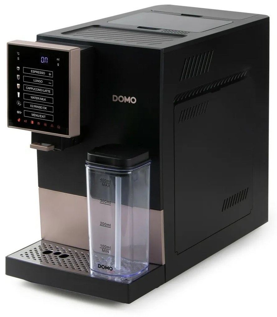 DOMO DO743K automatický espresso kávovar