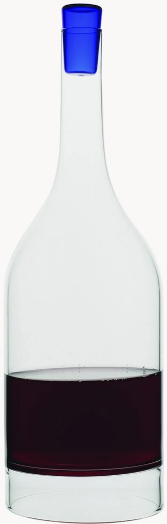 Sklenená karafa Perchée