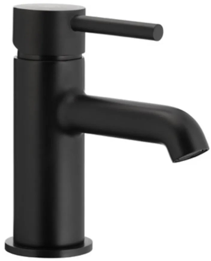 Batéria umývadlová Moza Black