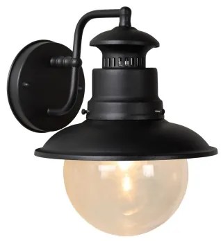 Lucide 11811/01/30 - Vonkajšie nástenné svietidlo FIGO 1xE27/60W/230V