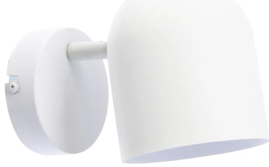 Biele nástenné svietidlo Azuro – Candellux Lighting