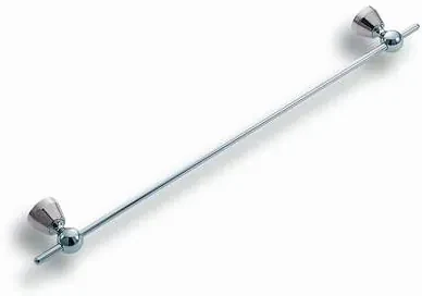 Novaservis - Držiak uterákov 450 mm Metalia 3 satino, 6327,9