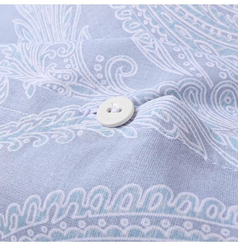 Obliečky bavlnené Beneton EMI, Štandardný set jednolôžko obsahuje 1x 140x200 + 1x 70x90