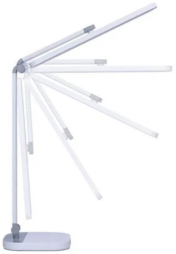 SOLIGHT LED stmievateľná lampička s nočným svetielkom, 10W, 700lm, zmena chromatičnosti CCT