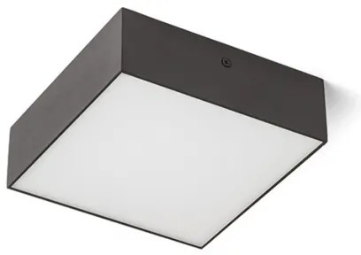 RED - Design Rendl - R12849 - LED Stropné svietidlo LARISA LED/15W/230V čierna