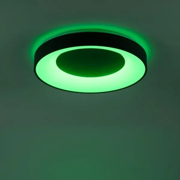 Leuchten Direkt 14346-18 - LED RGB Stmievateľné svietidlo ANIKA LED/26,5W/230V +DO