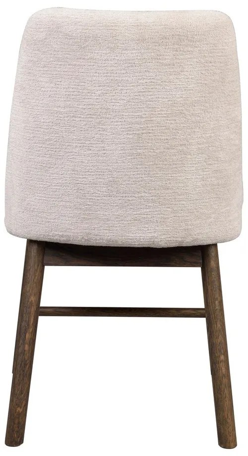 Béžové jedálenské stoličky v súprave 2 ks Amesbury – Rowico