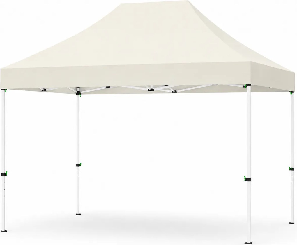 Nožnicový stan 2 x 3 m, hliníková konštrukcia