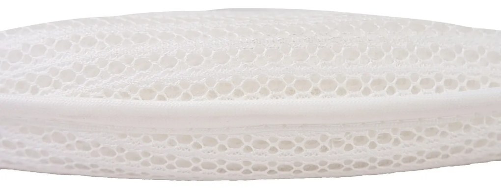 Babymatex Detský vankúš SHAPE pre účinnú cirkuláciu vzduchu, 33 x 26 cm