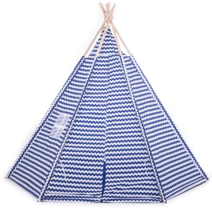 G21 Hračka G21 stan Teepee Zig Zag