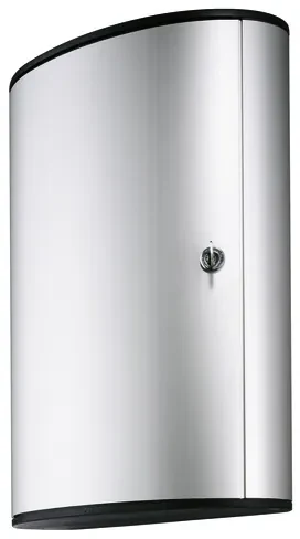 Durable Hliníková skrinka na kľúče KEY BOX, na 72 kľúčov