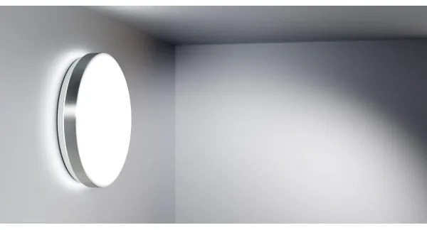 APLED - LED Stropné svietidlo LENS PP TRICOLOR LED/24W/230V IP41 1680lm