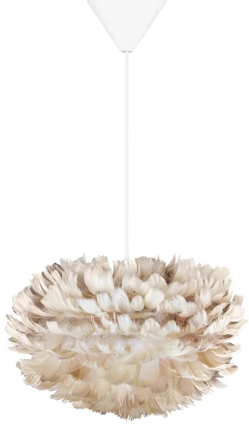 Svetlohnedé tienidlo ø 35 cm Eos mini – UMAGE