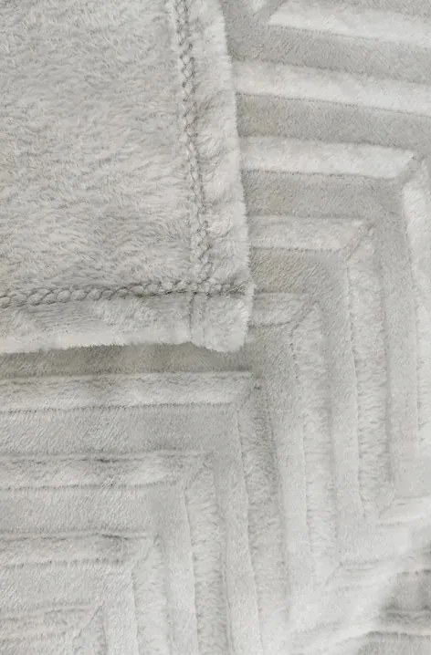 Deka Costa 150x200 cm světle šedá