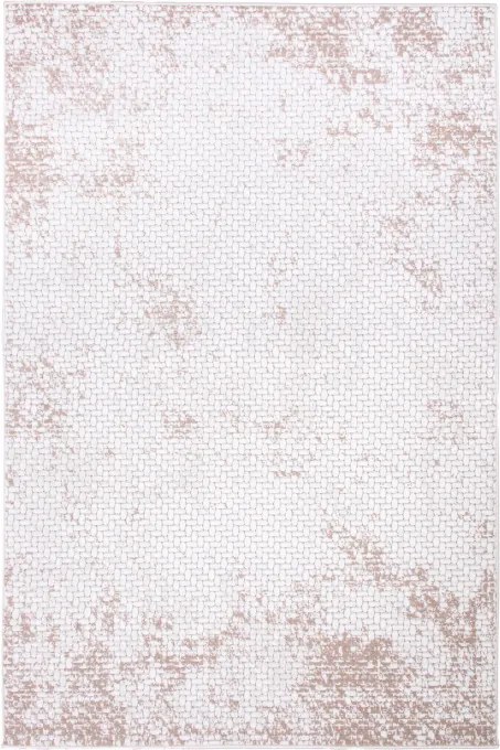Koberec BUTIK 321 krémový / hnedý
