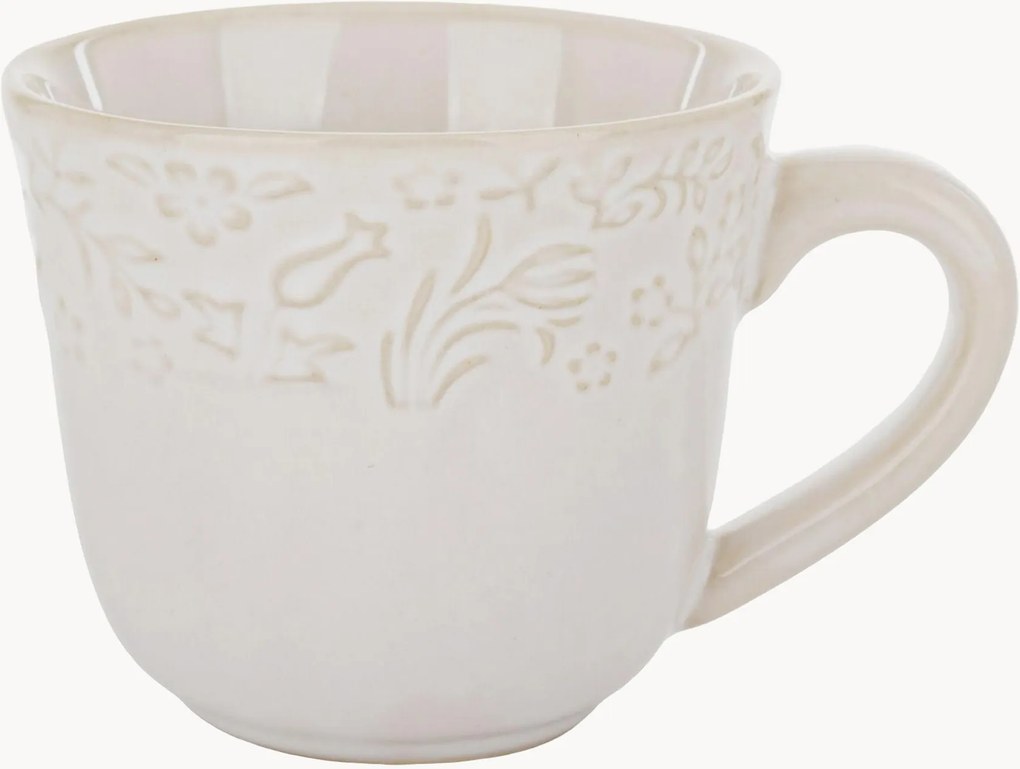 Porcelánové šálky na espresso Art-Pol, 6 ks