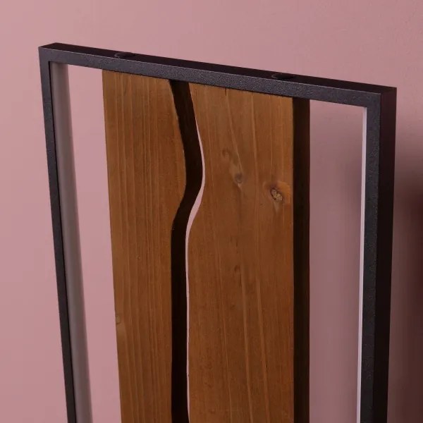 Brilliant - LED stojacia lampa THUNDER LED/18W/230V borovica