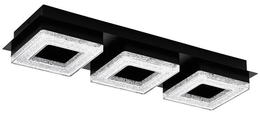Eglo 99325 - LED Stropné svietidlo FRADELO 3xLED/4W/230V EG99325