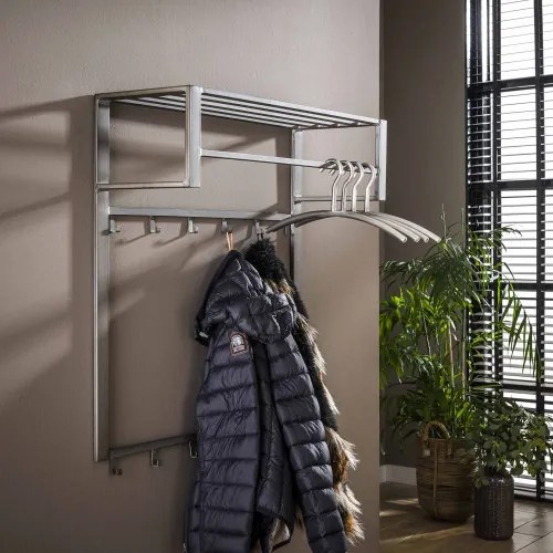 Vešiak 55-73 Industrial 6 Hooks  - Komfort-nábytok