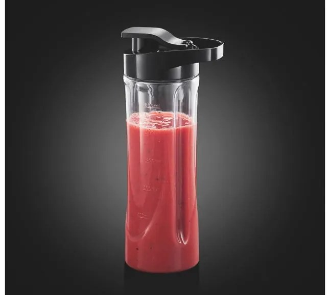 Russell Hobbs Mixér na smoothie Mix'n'Go Steel 23475-56  (100383669)