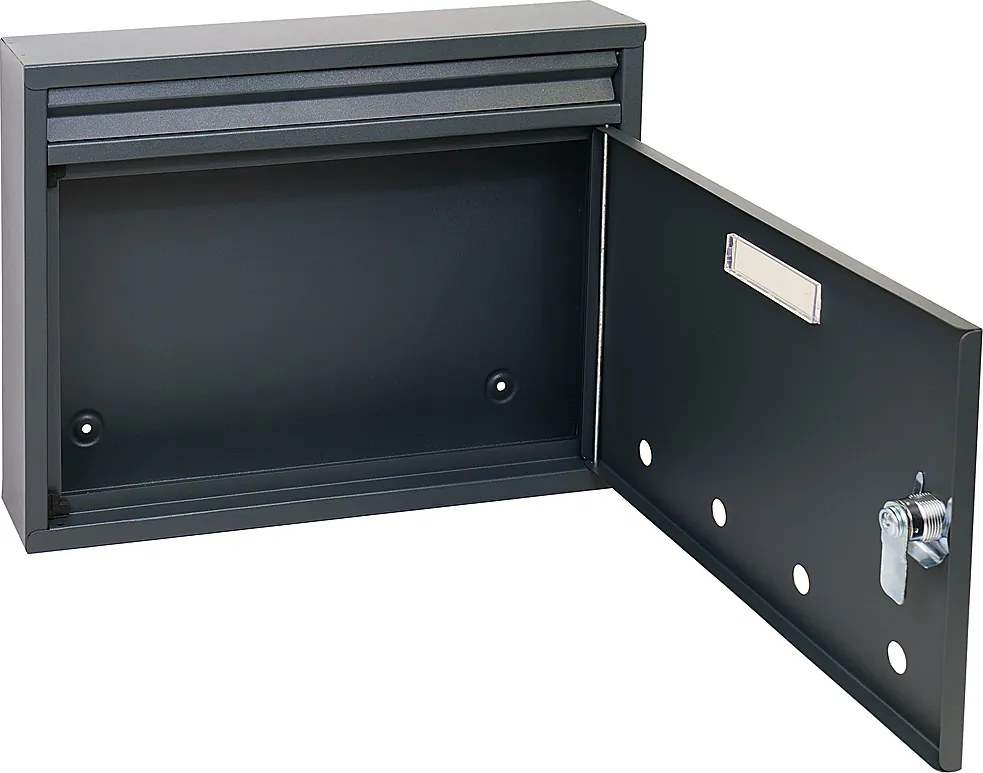 Poštová schránka RICHTER BK.24.AM (antracit), RICHTER antracit