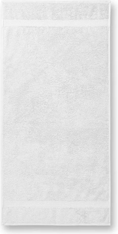 MALFINI Osuška Terry Bath Towel - Biela | 70 x 140 cm